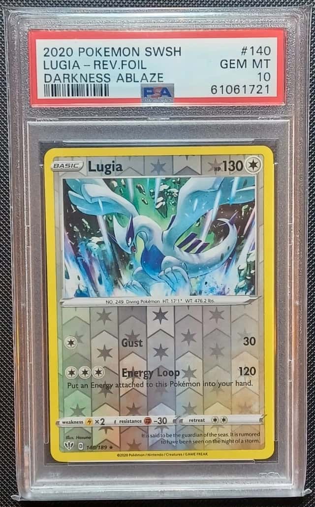 Lugia