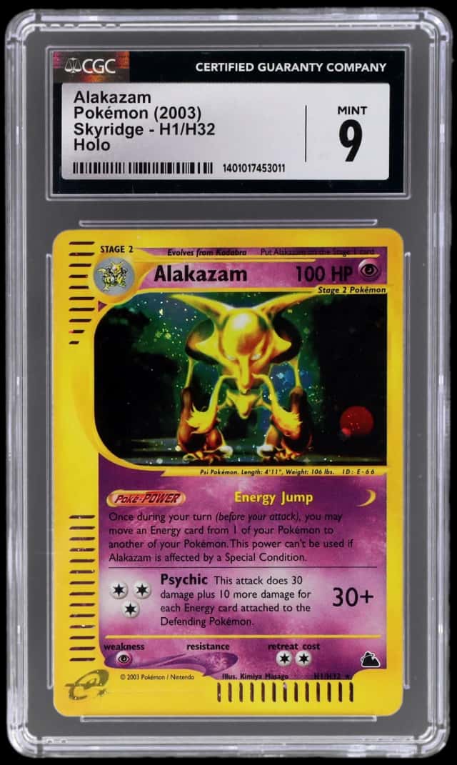 Alakazam