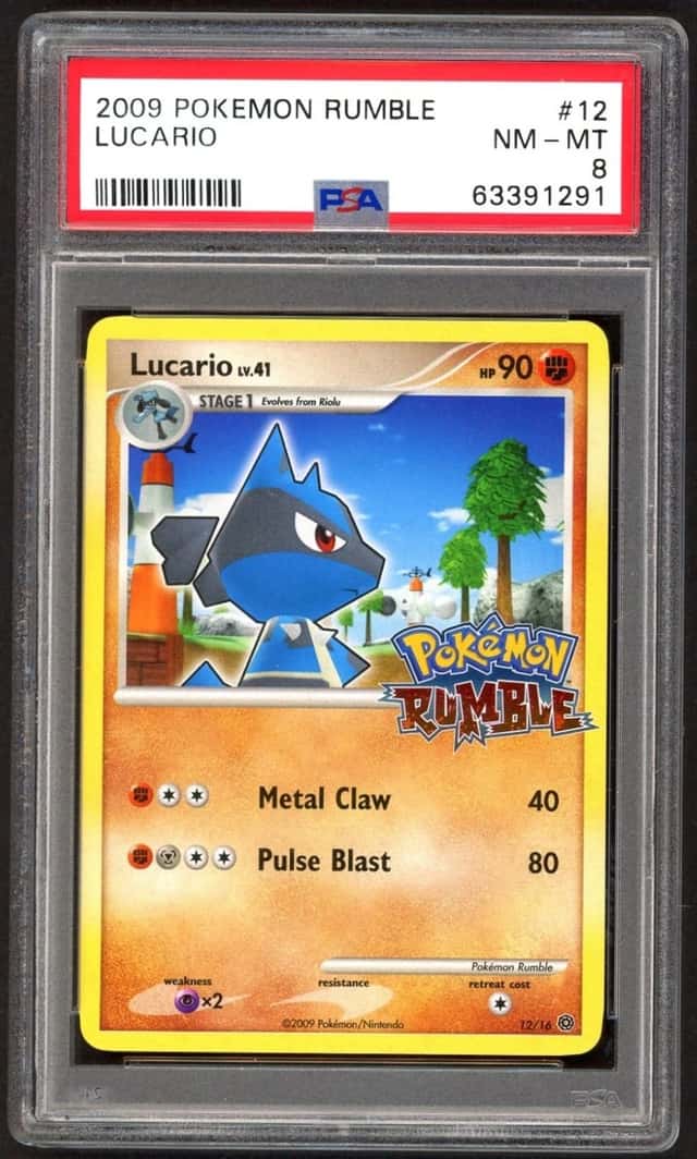 Lucario
