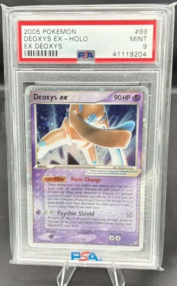 Deoxys EX