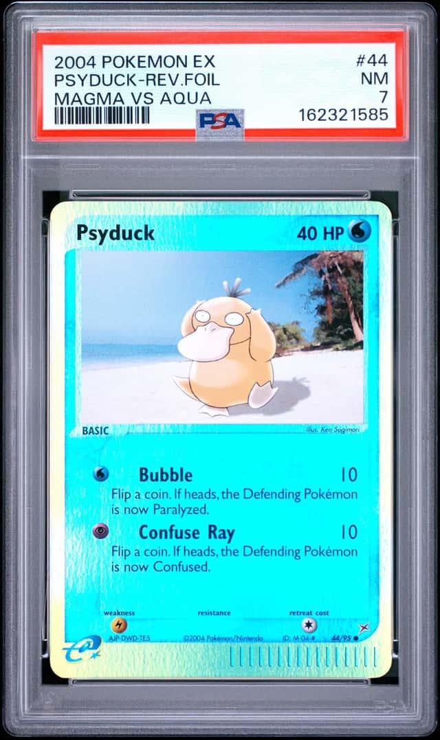 Psyduck