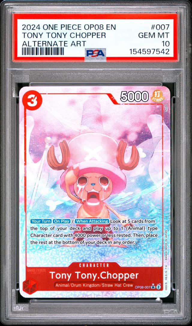 Tony Tony Chopper