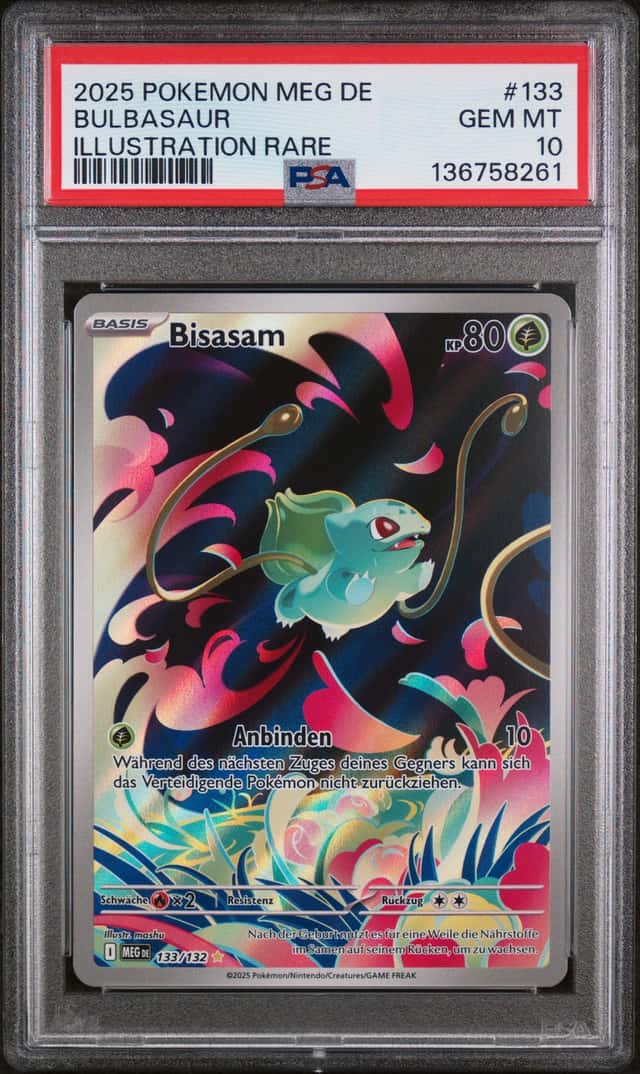 Bulbasaur