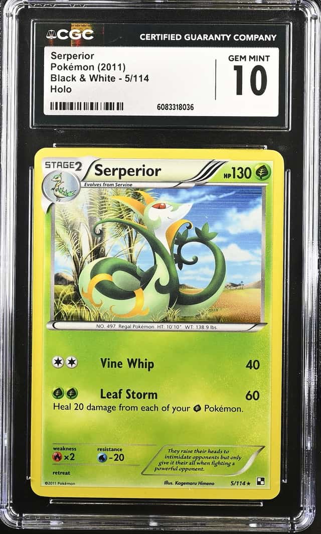 Serperior