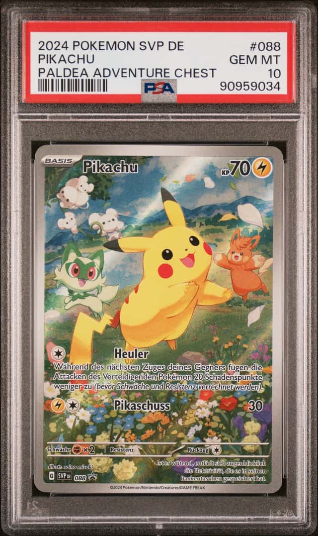 Pikachu