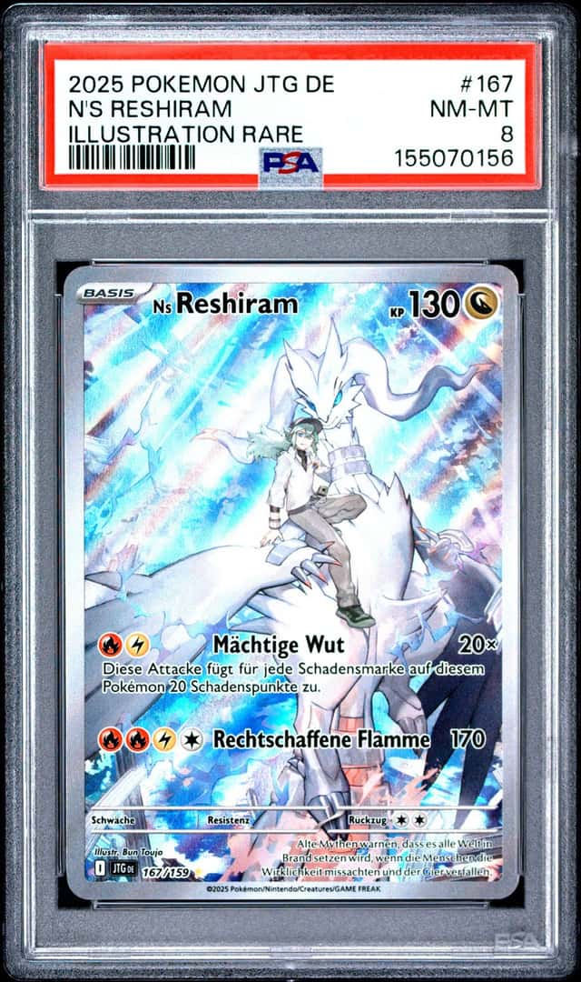 N's Reshiram