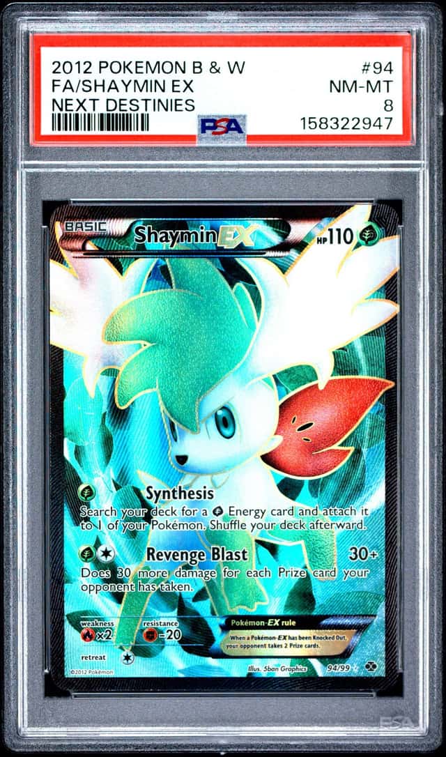 Shaymin EX