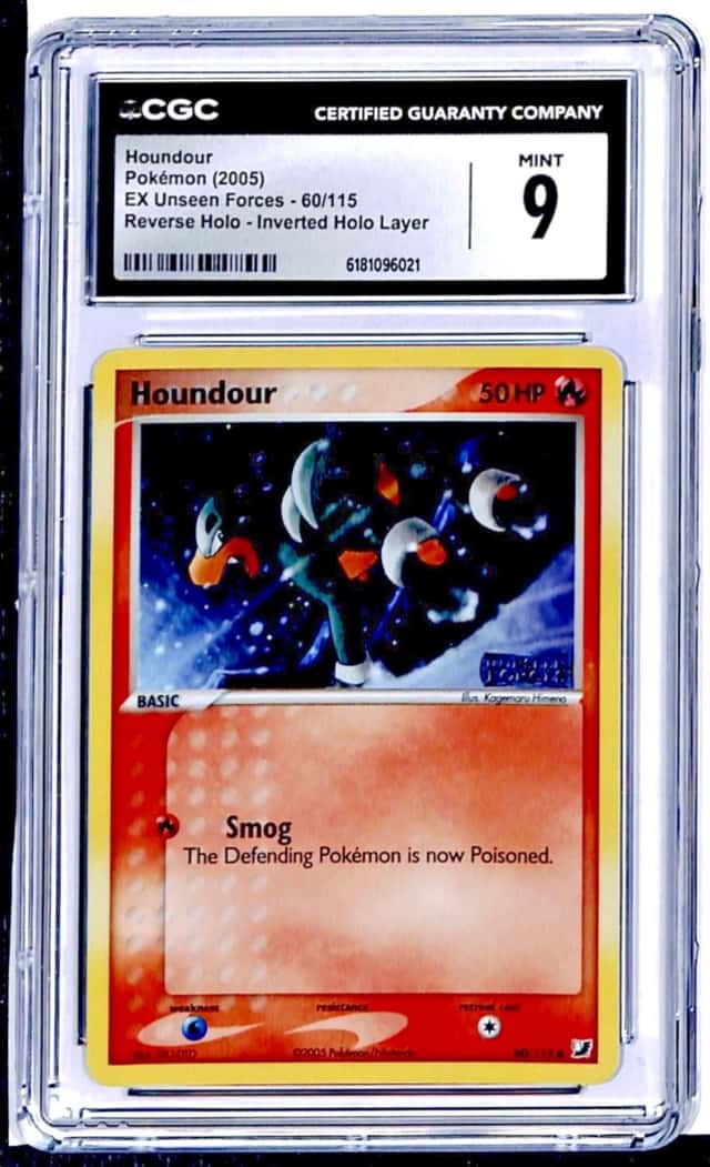 Houndour