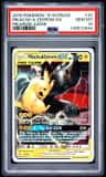 Pikachu & Zekrom Gx