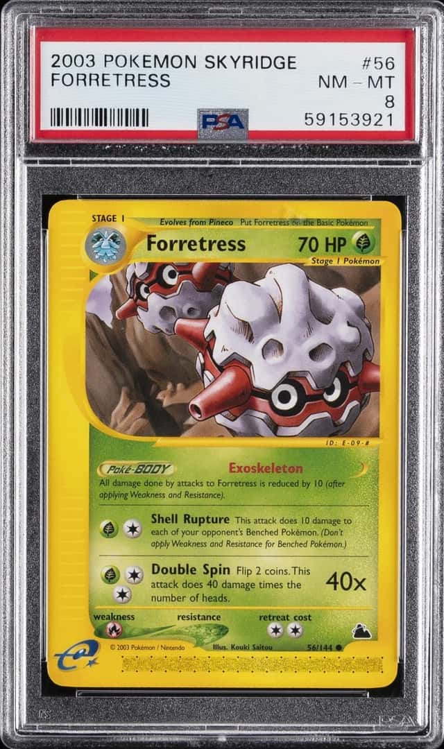 Forretress