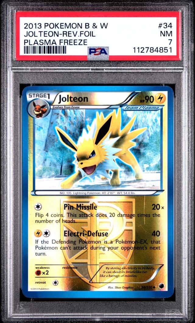 Jolteon