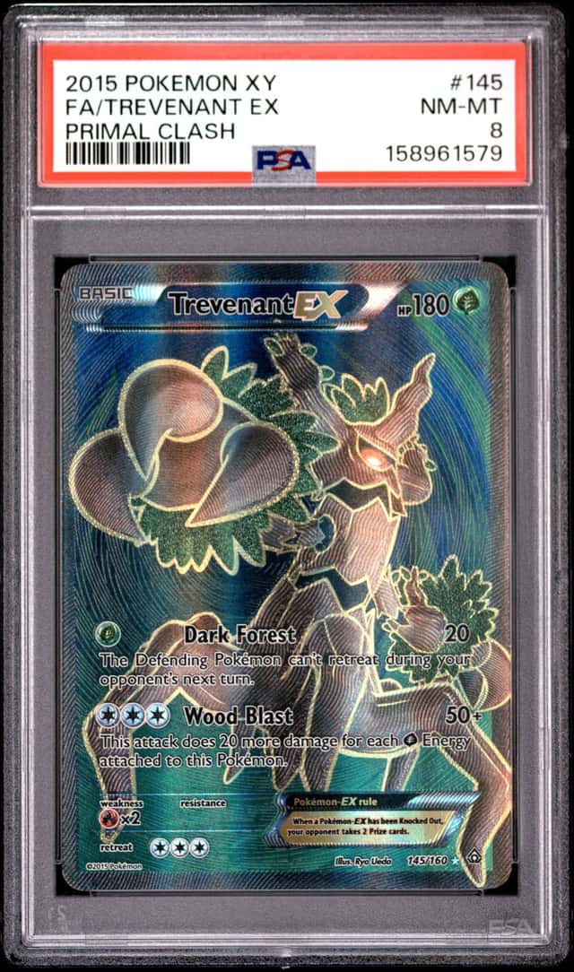 Trevenant EX