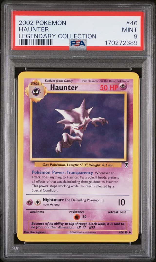 Haunter