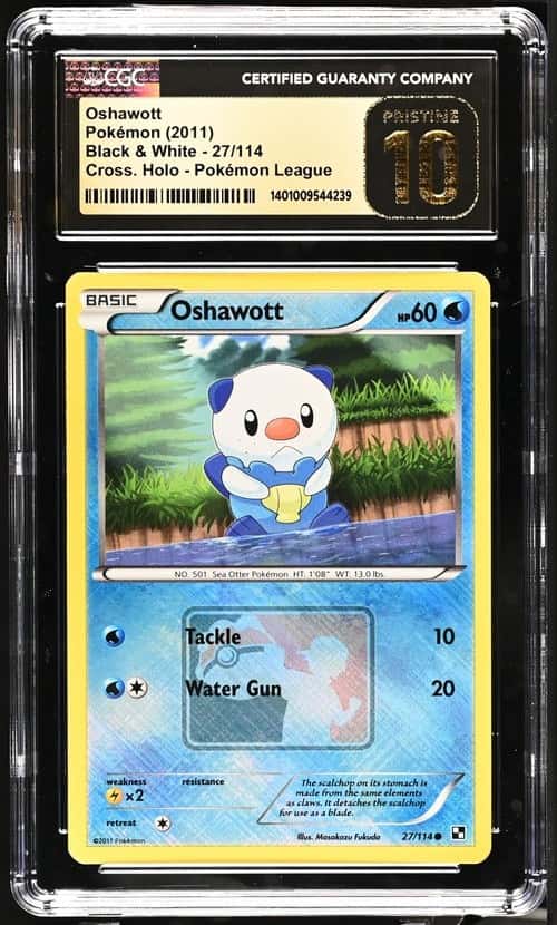 Oshawott