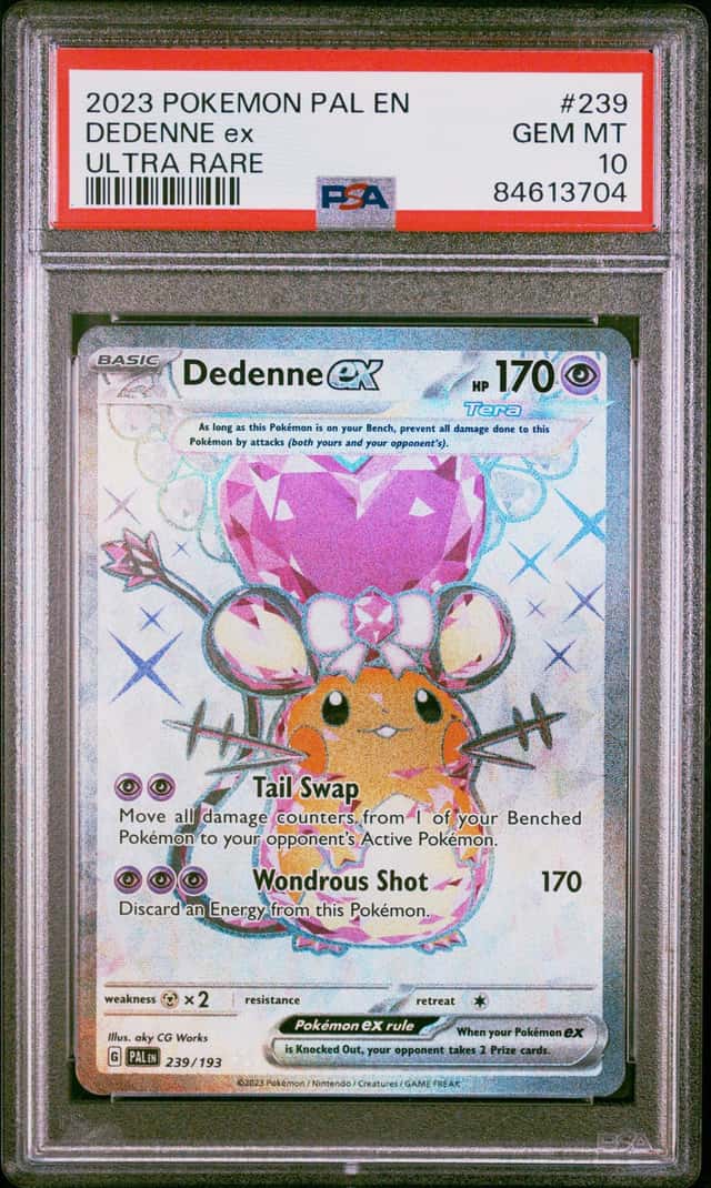 DEDENNE ex
