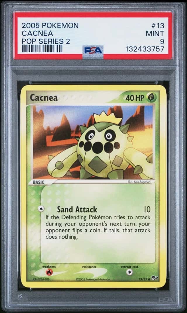 Cacnea