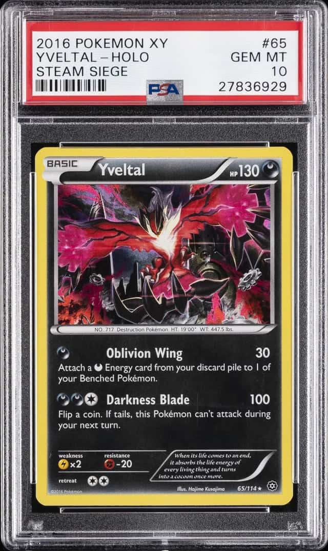 Yveltal