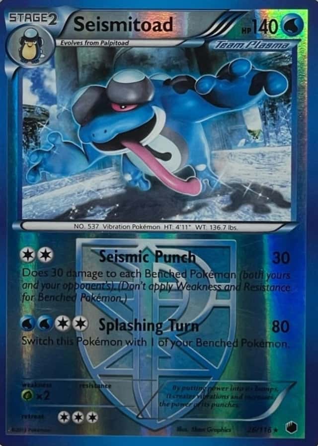 Reverse Holo