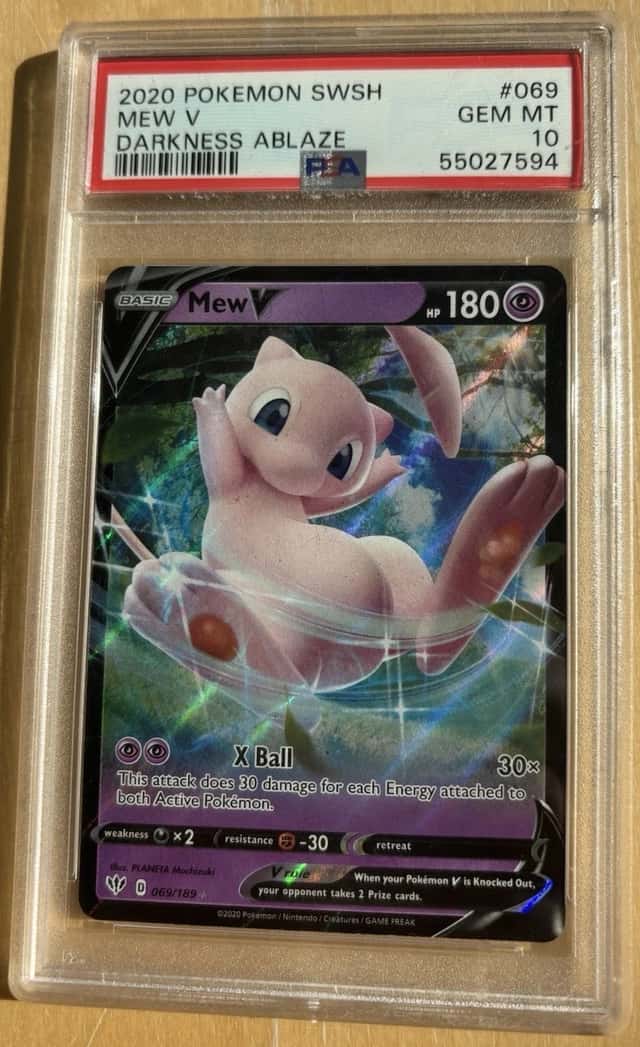 Mew V