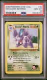 Giovanni'S Nidorino