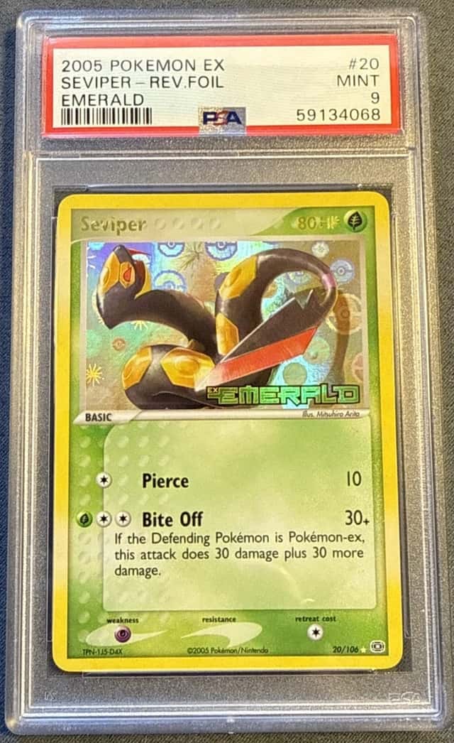 Seviper