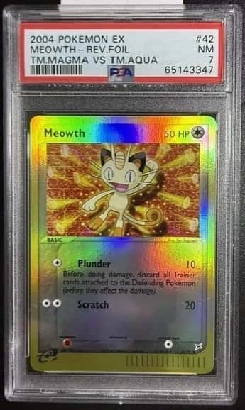 Meowth
