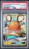 Dedenne Gx