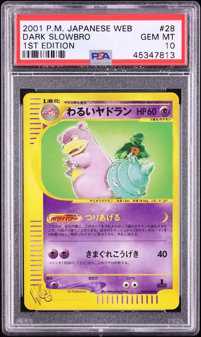 Dark Slowbro