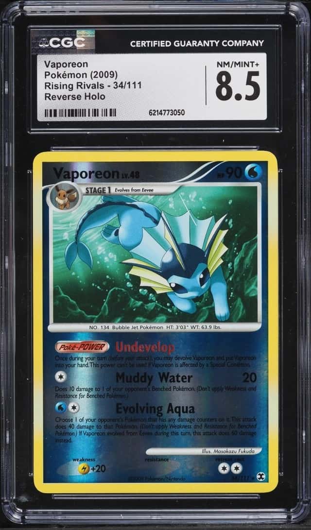 Vaporeon