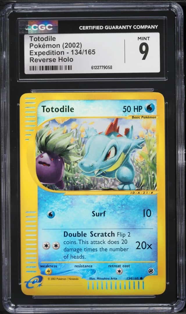 Totodile