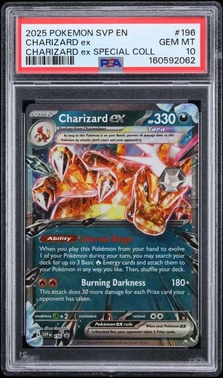 CHARIZARD ex