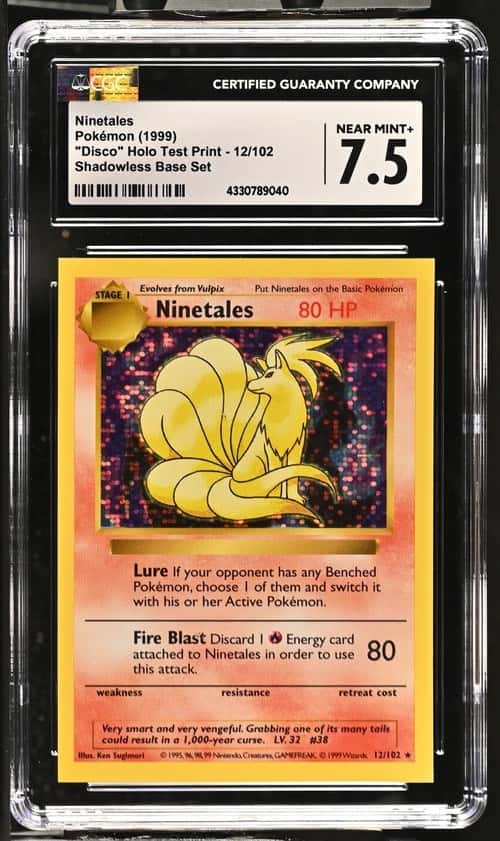 Ninetales