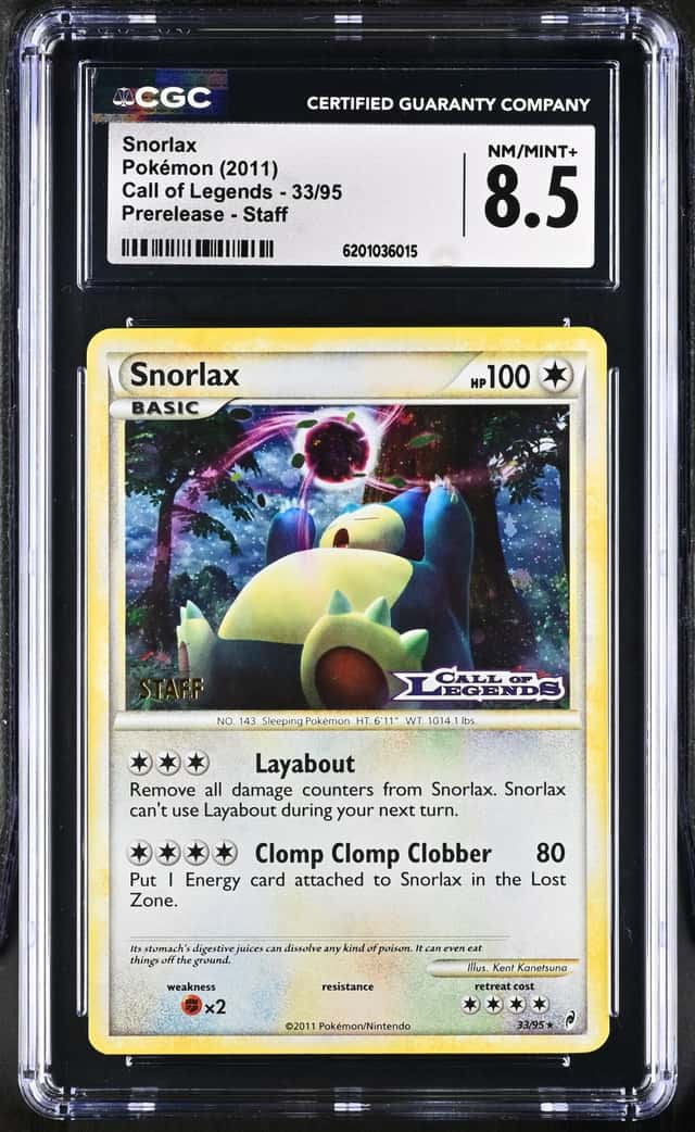 Snorlax