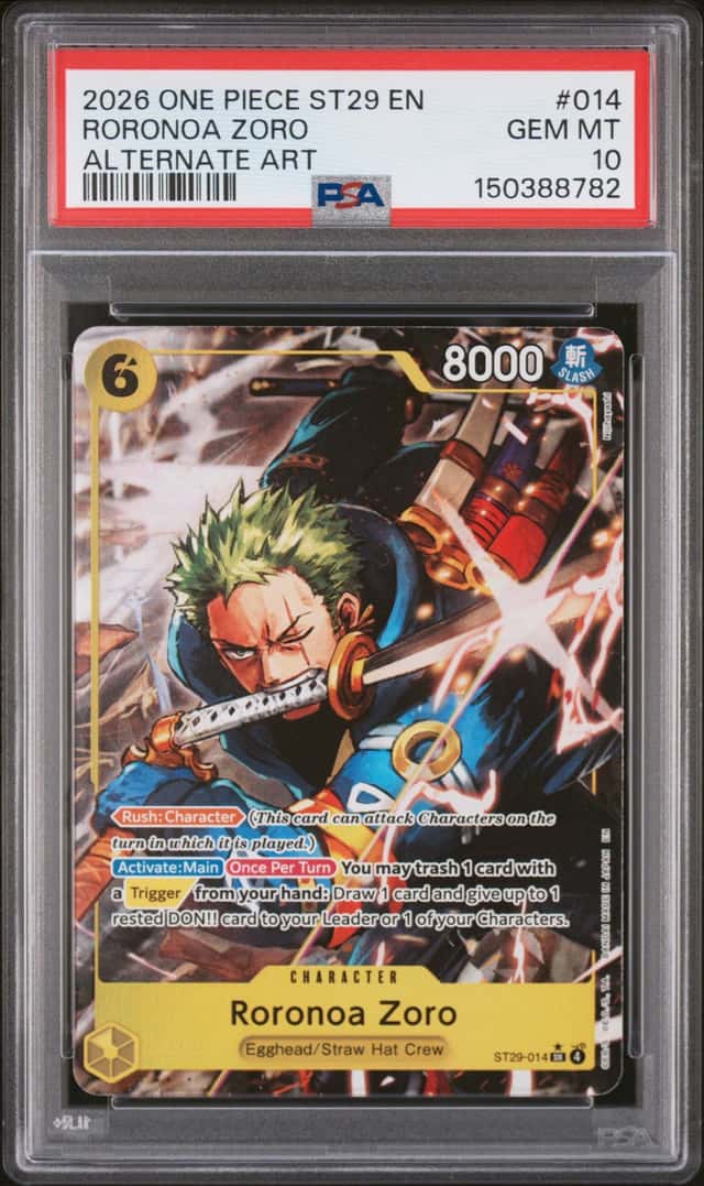Roronoa Zoro