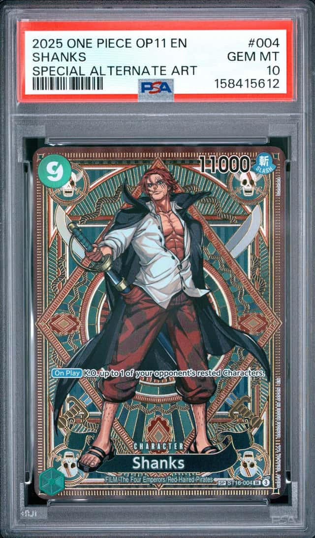 Shanks