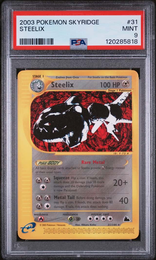 Steelix
