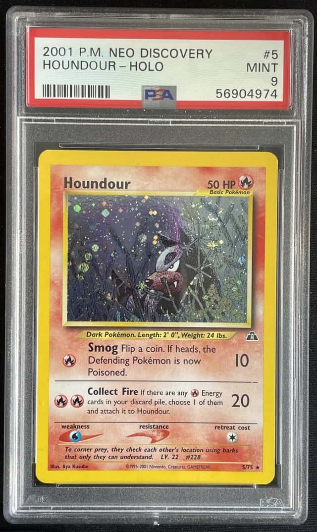 Houndour