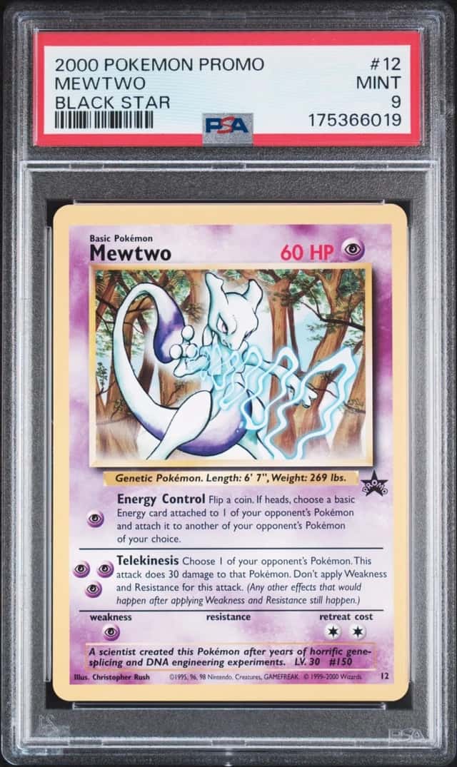 Mewtwo