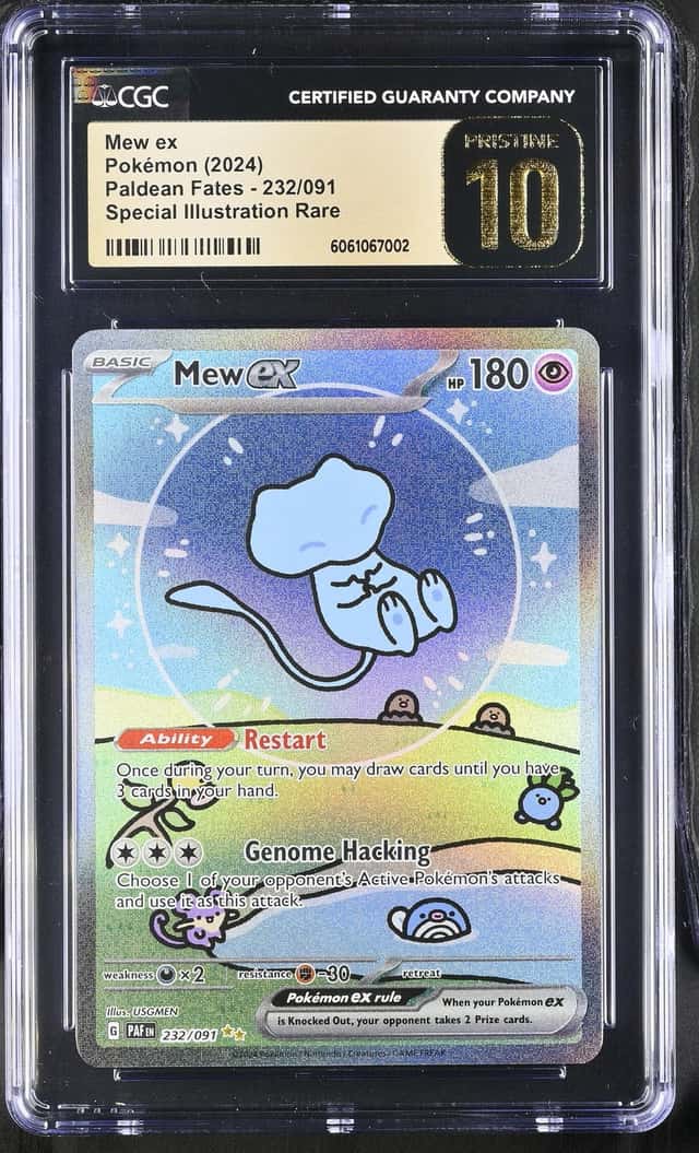 MEW ex