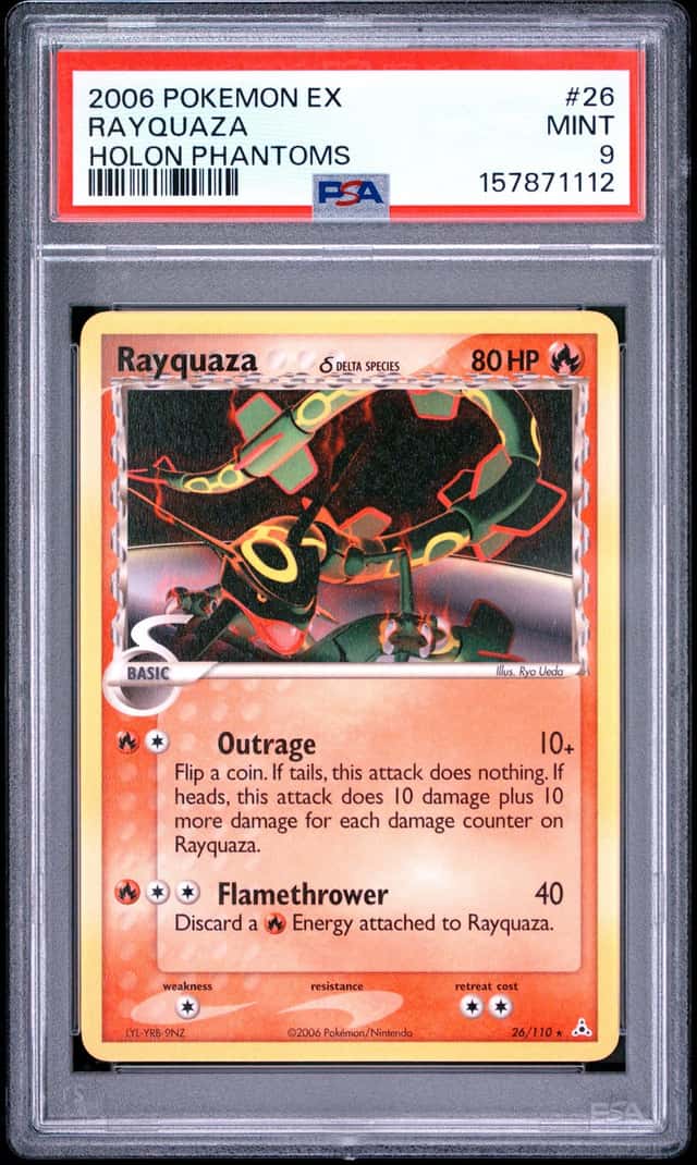 Rayquaza Δ
