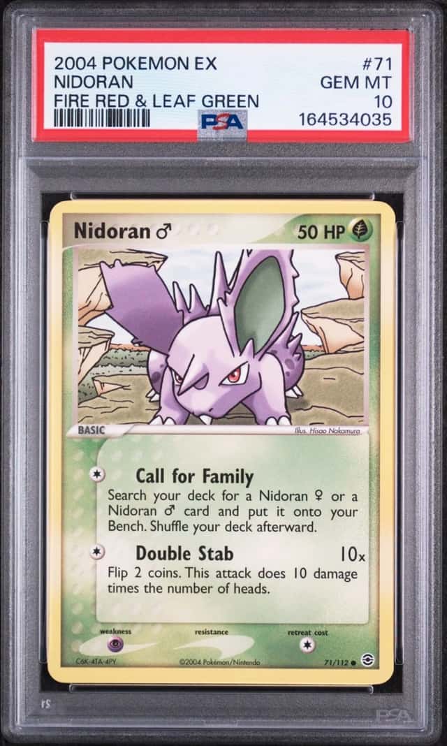 Nidoran