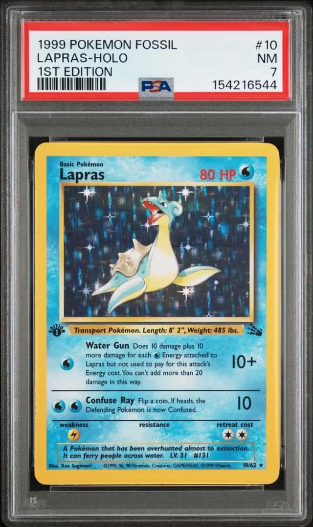 Lapras