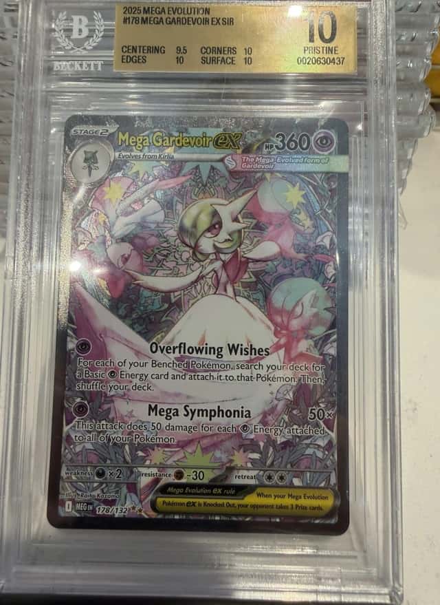 MEGA GARDEVOIR ex