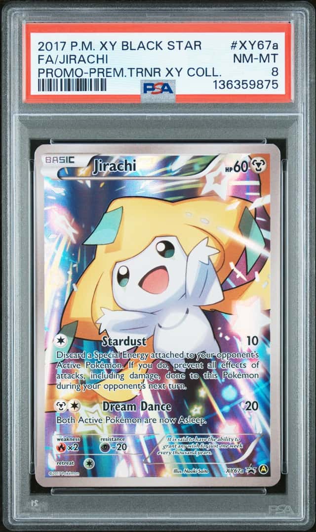 Jirachi
