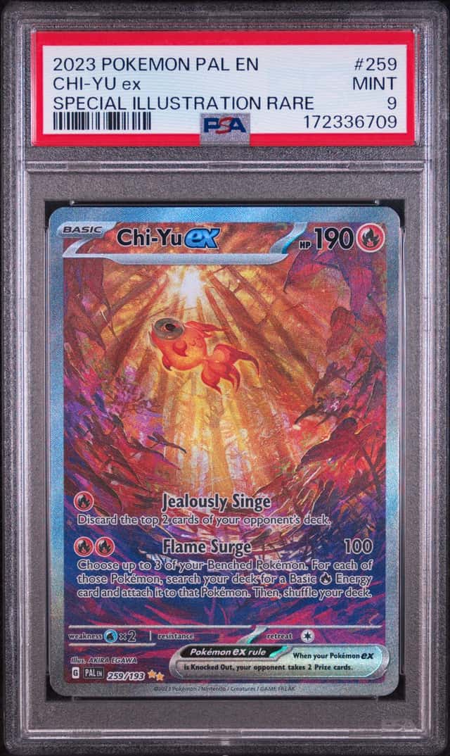 CHI-YU ex