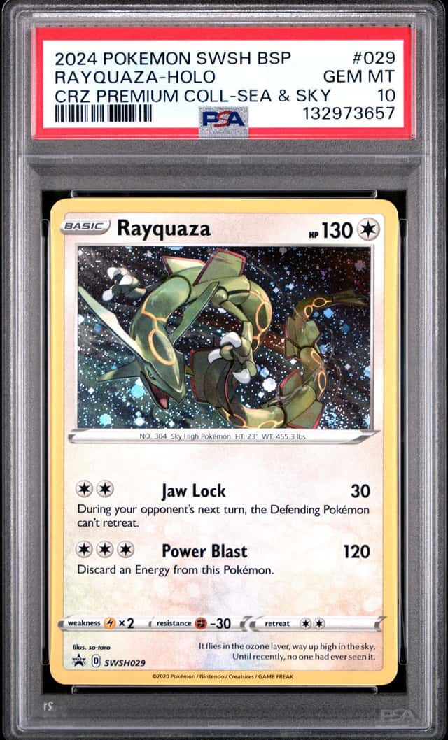Rayquaza