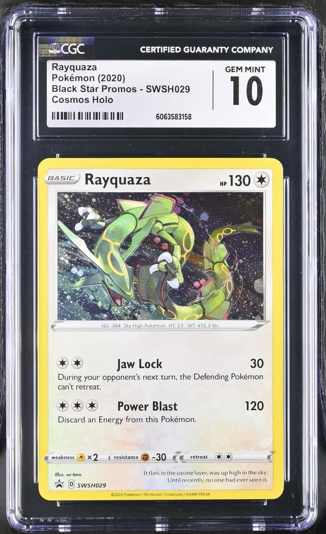 Rayquaza
