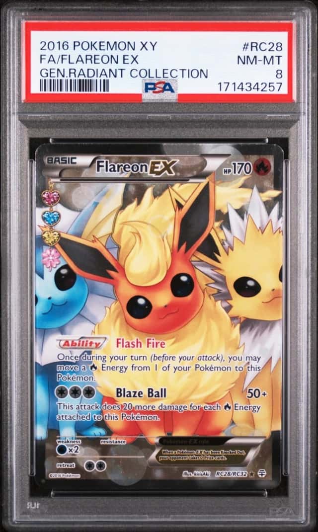 Flareon EX