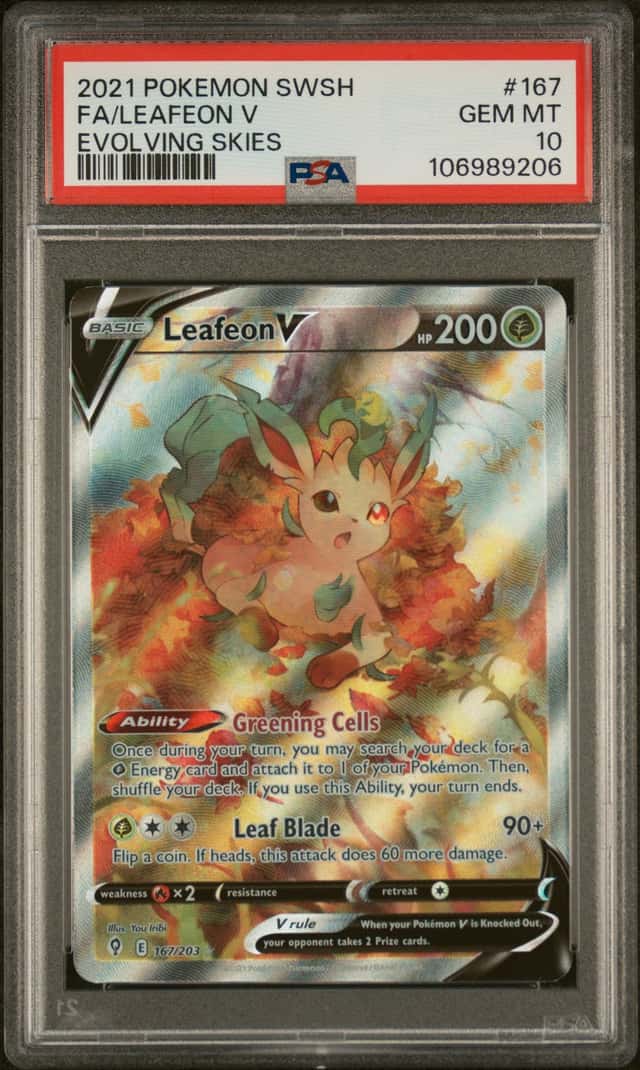 Leafeon V