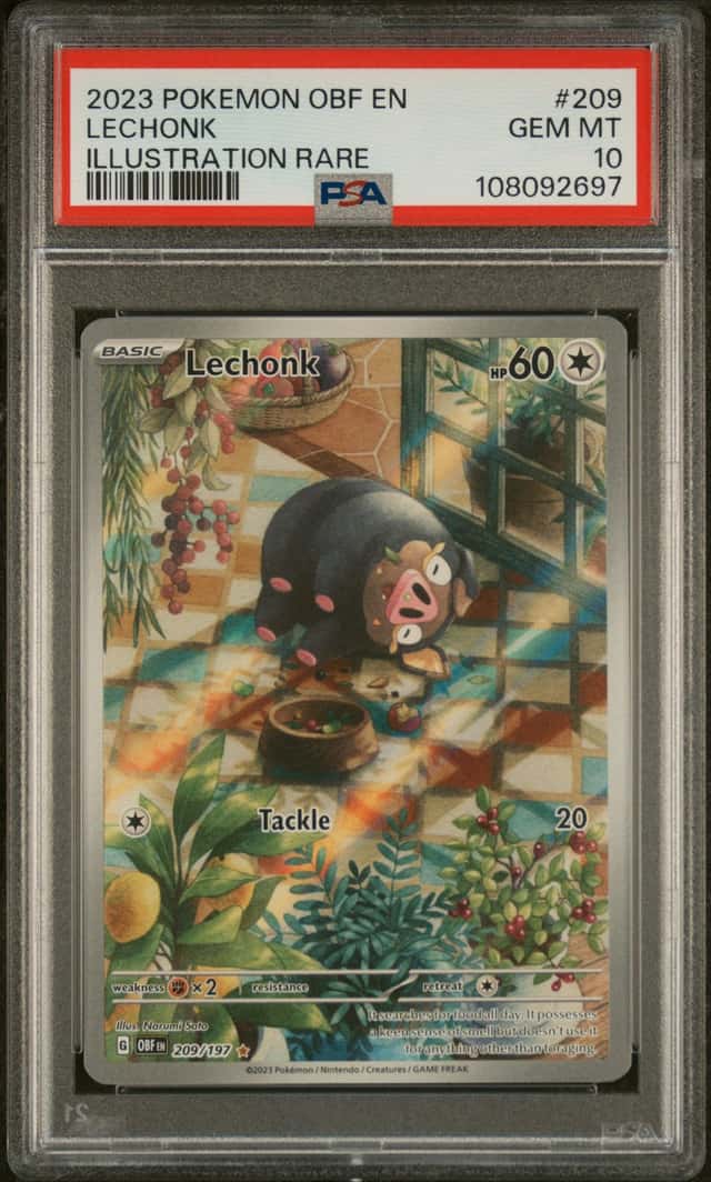 Lechonk